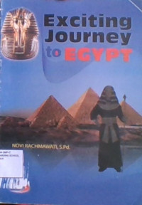 Exciting Journey To Egypt