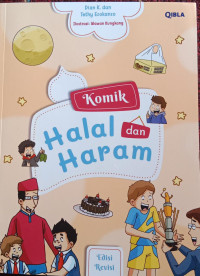 Komik Halal dan Haram