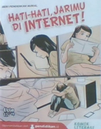 Hati-hati Jarimu di Internet