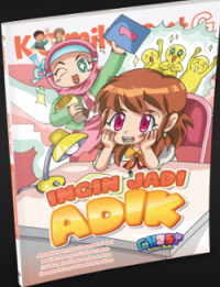 Next G: Ingin Jadi Adik