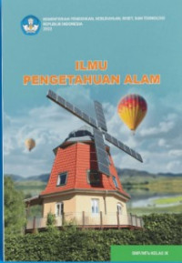 Ilmu Pengetahuan Alam SMP/MTs Kelas IX