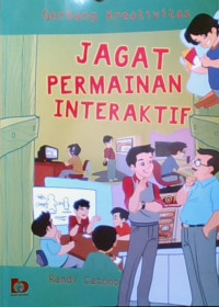 Jagat Permainan Interaktif