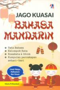 Jago Kuasai Bahasa Mandarin