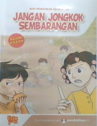 Jangan Jongkok Sembarangan