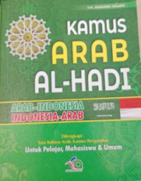 Kamus Arab Al-Hadi