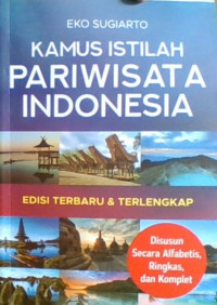 Kamus Istilah Pariwisata Indonesia