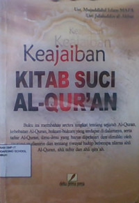 Keajaiban Kitab Suci Al-Qur'an