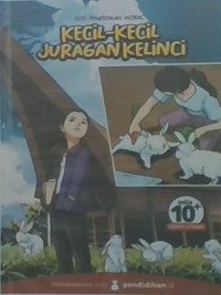 Kecil Kecil Juragan Kelinci