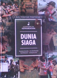 Keterampilan Kepramukaan : Dunia Siaga