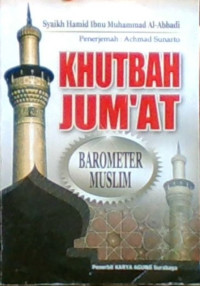 Khutbah Jum'at