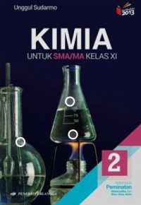 KIMIA 2 Untuk SMA/MA Kelas XI