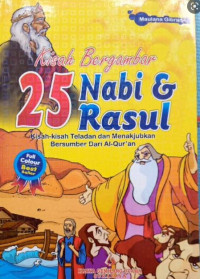 Kisah Bergambar 25 Nabi & Rasul