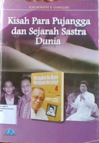 Kisah Para Pujangga Dan Sejarah Sastra Dunia