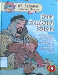 64 Sahabat Teladan Utama 9: Para Pemburu Surga