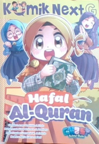 Komik Next G: Hafal Al Quran
