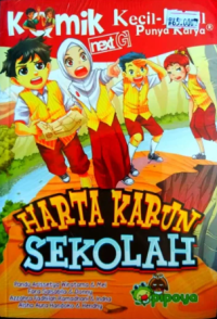 KKPK Next G : Harta Karun Sekolah