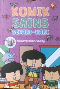 Komik Sains Sehari-Hari