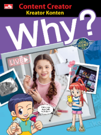 Why? Content Creator (Kreator Konten)