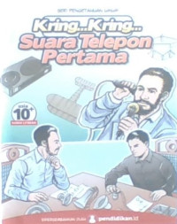 Kring Kring Suara Telepon