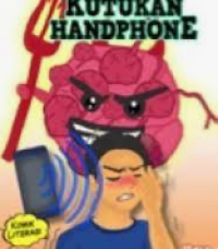 Kutukan Handphone