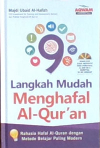 9 Langkah Mudah Menghafal Al-Quran