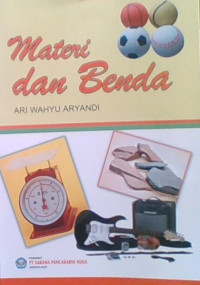 Materi dan Benda