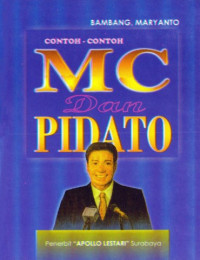 Contoh-contoh Mc dan Pidato