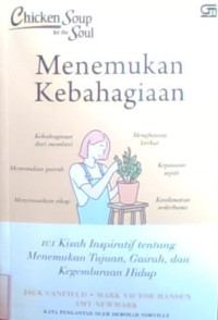 Menemukan Kebahagiaan