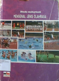 Mengenal Jenis Olahraga