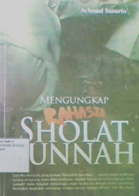 Mengungkap Rahasia Sholat Sunnah