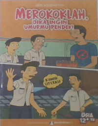 Merokoklah Jika ingin Umurmu Pendek