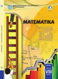 Matematika: SMP/MTs Kelas VIII Semester 1 2017