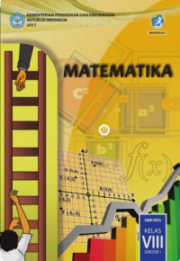 Matematika: SMP/MTs Kelas VIII Semester 1 2017