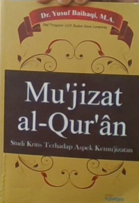Mu'jizat Al- Qur'an