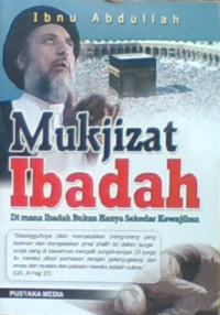Mukjizat Ibadah