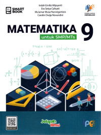 Smart Book Matematika untuk SMP/MTs 9