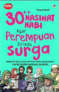 30++ Nasihat Nabi Agar Perempuan Dirindu surga