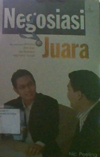 Negosiasi Juara