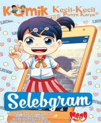 Komik Next G: Selebgram