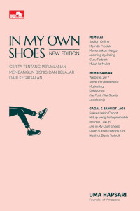 In mY Own Shoes