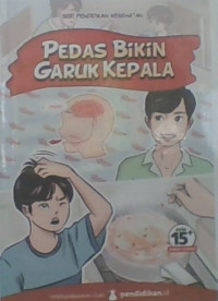 Pedas Bikin Garuk Kepala