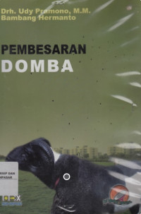Pembesaran Domba