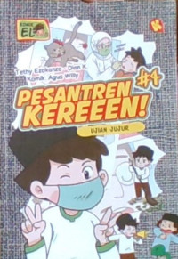 Pesantren Kereeen! #4 : Ujian Jujur