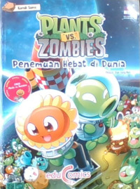 Plants vs Zombies: Penemuan Hebat di Dunia