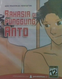 Rahasia di Punggung Anto