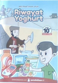 Riwayat Yoghurt