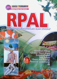 RPAL : Rangkuman Pengetahun Alam Lengkap