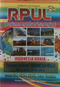 RPUL (Rangkuman Pengetahuan Umum Lengkap)