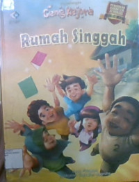 Petualangan geng Kejora: Rumah Singgah