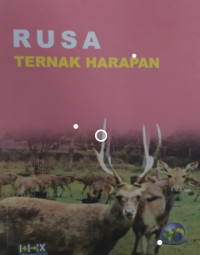 Rusa Ternak Harapan